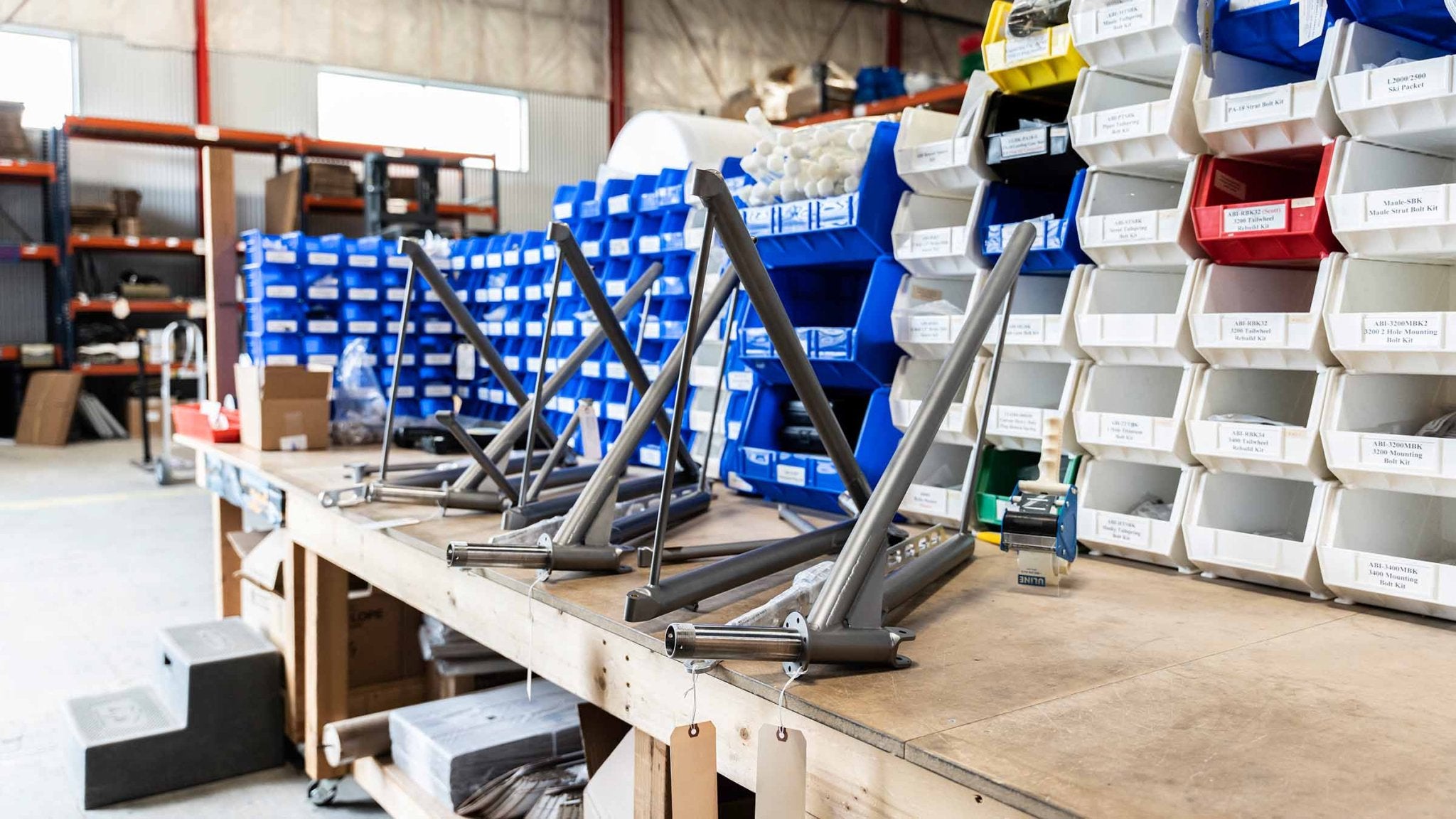 Aircraft Maintenance - Alaska Gear Company