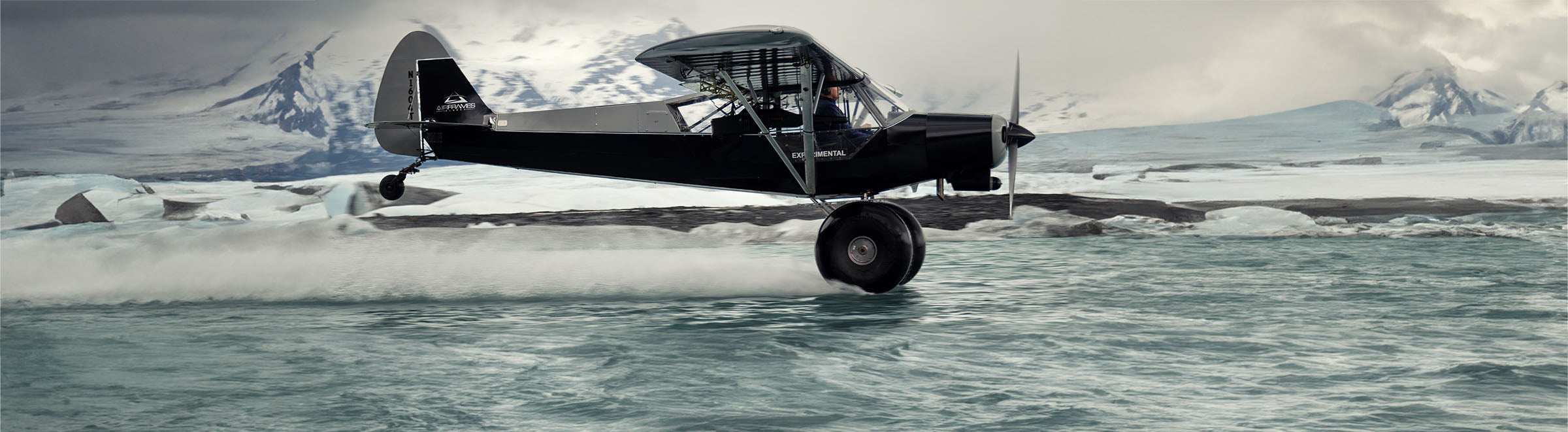 Alaskan Bushwheel Tires - Alaska Gear Company