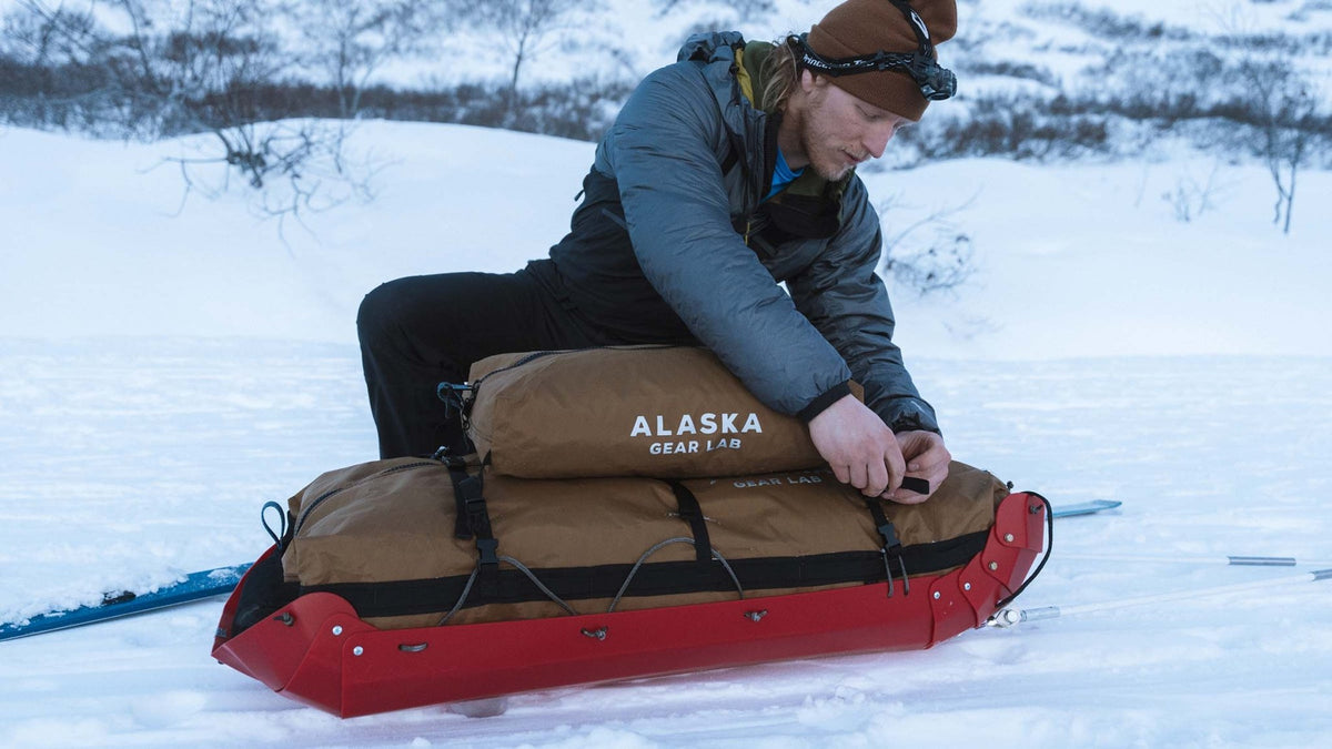 Pulk Bags – McFarlane Alaska