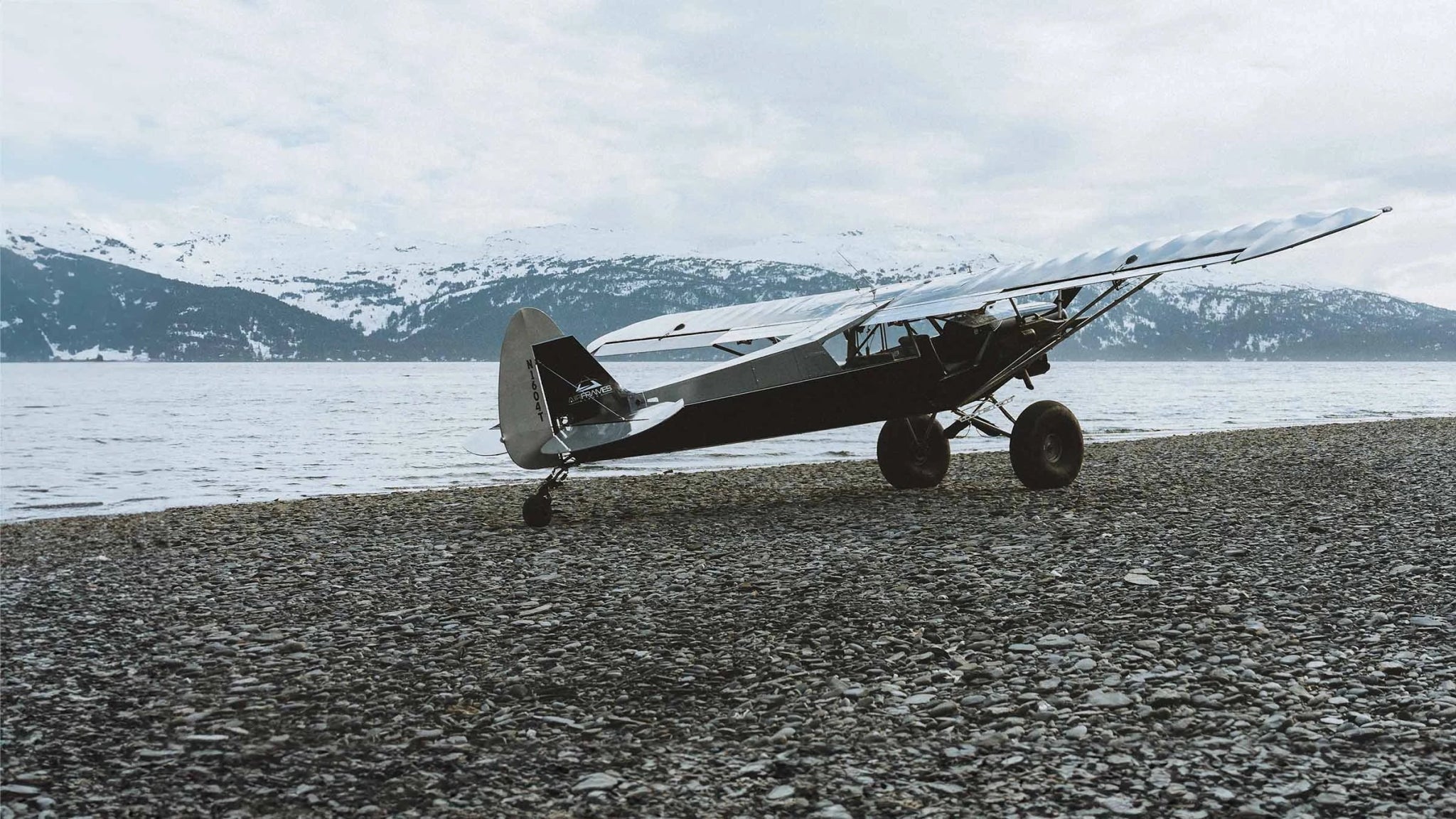 Taildraggers - Alaska Gear Company