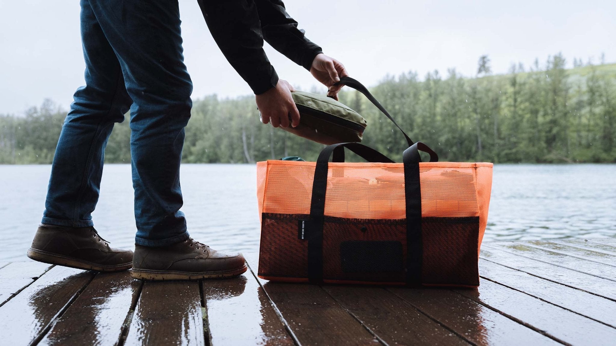 Tote Bags - Alaska Gear Company
