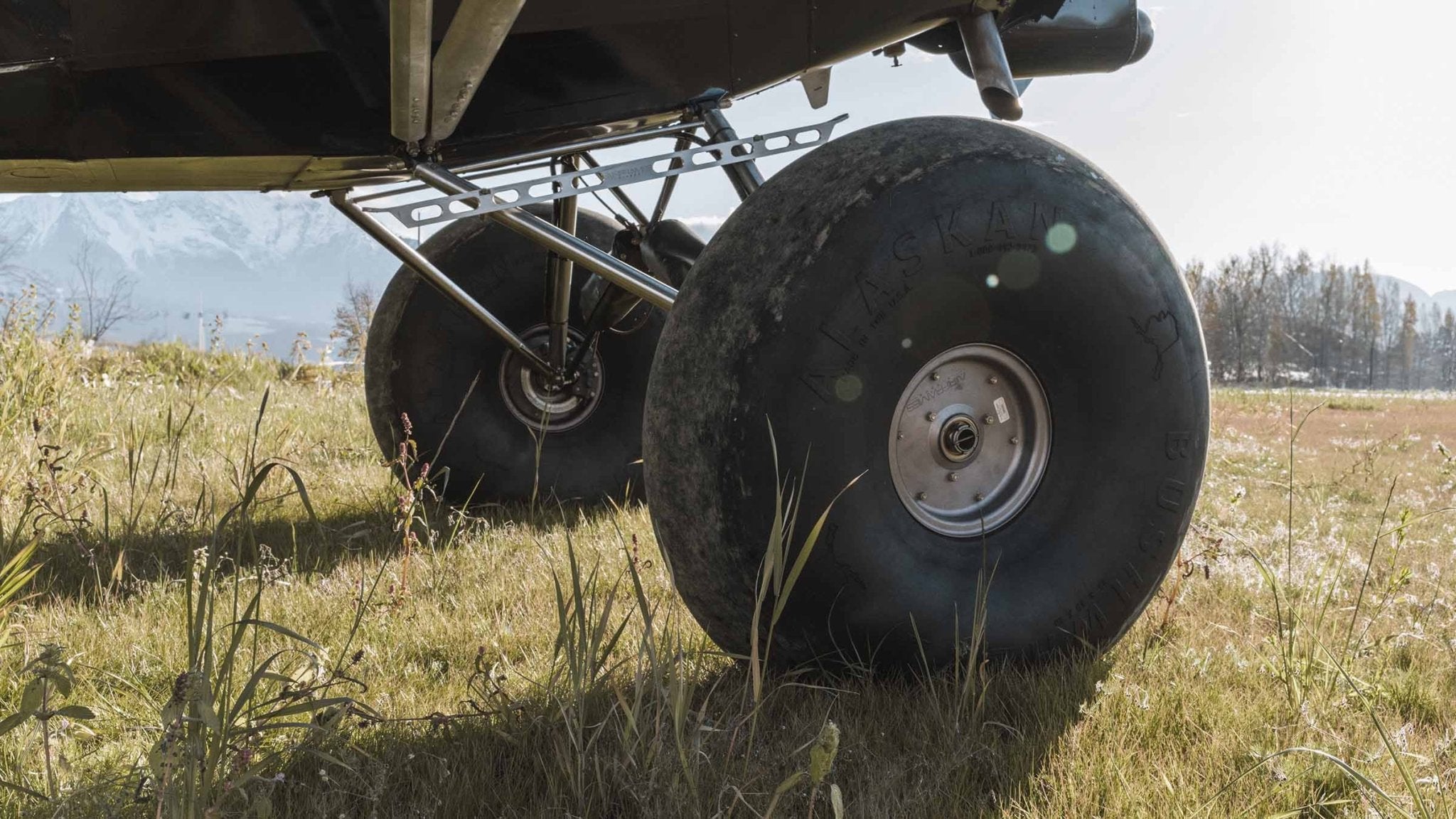 Wheels & Brakes - Alaska Gear Company