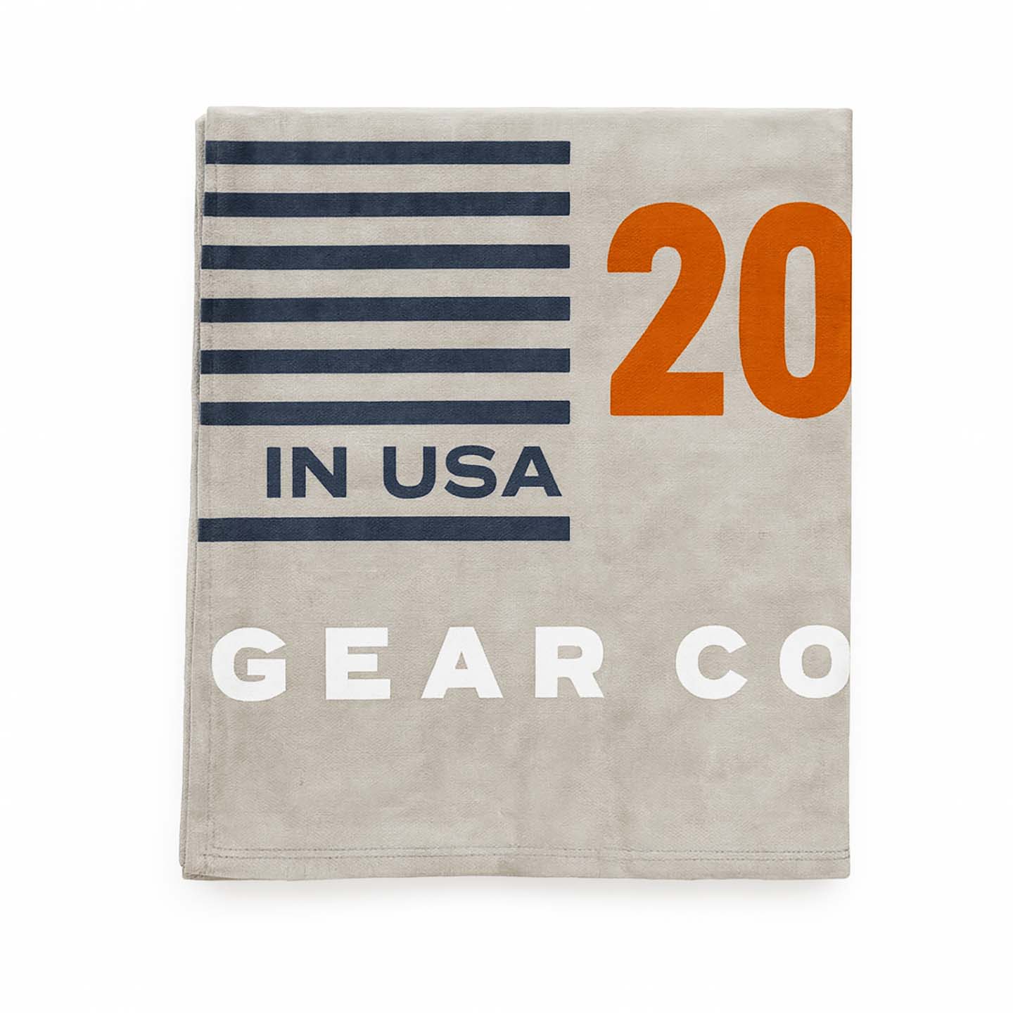 AK Bushwheels Towel