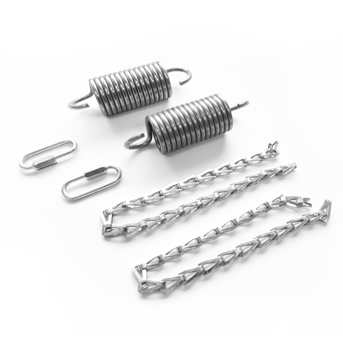 Spring Loaded Rudder Tail Wheel Rudder Interconnection Spring Assembly – McFarlane Alaska