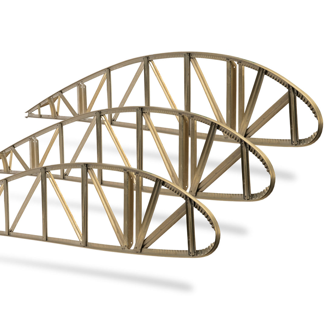 Wing Rib Fixtures PA-18-150 Wing Rib Ship Set – McFarlane Alaska