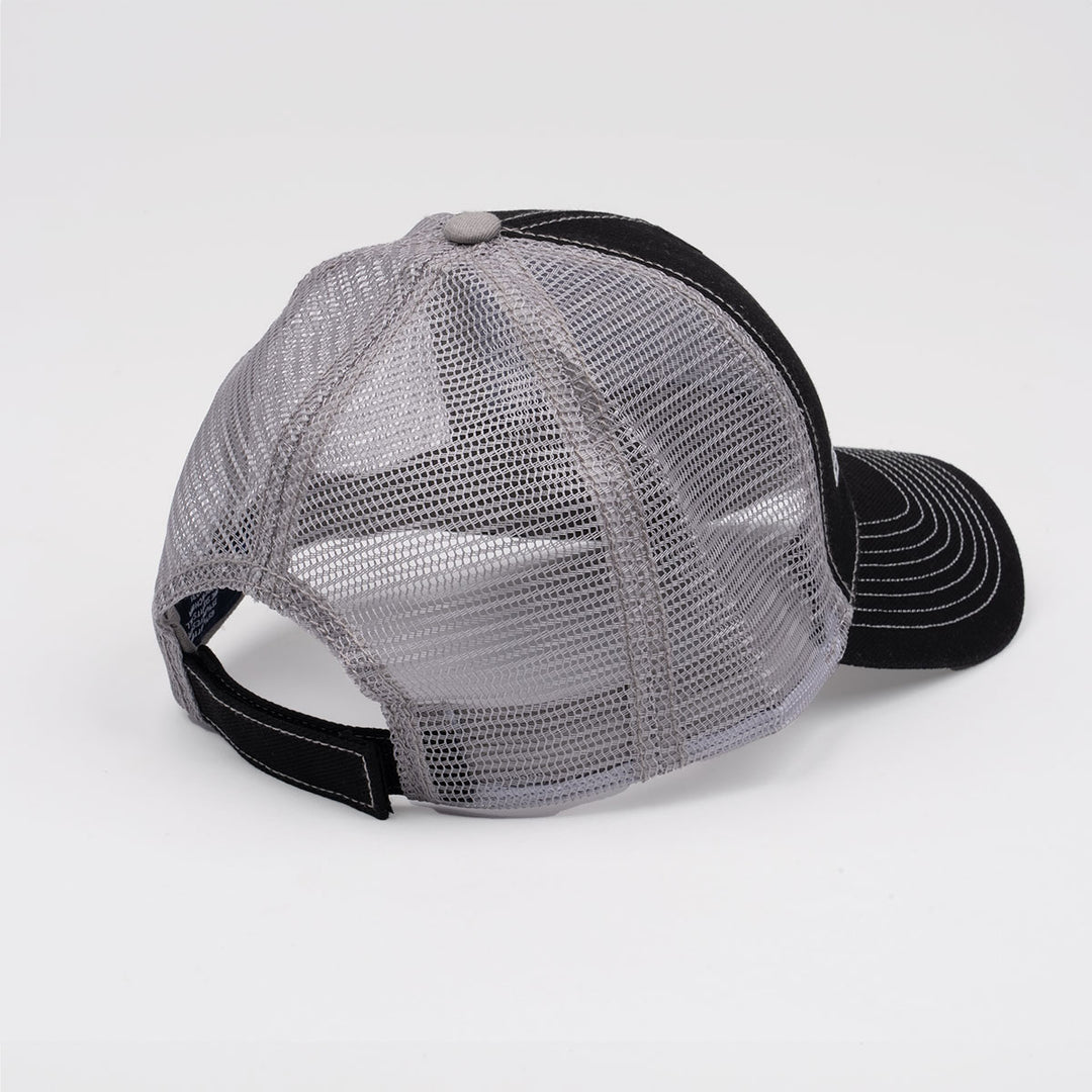 Alaskan Bushwheels Mesh Snapback Cap – McFarlane Alaska