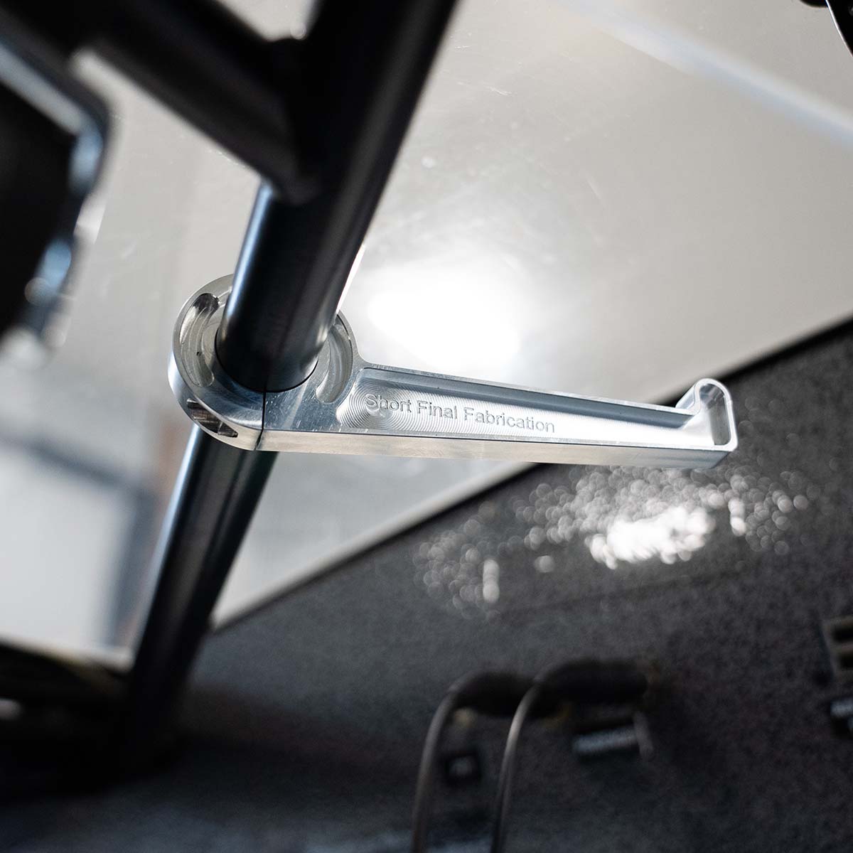 Alaska Gear Company Headset Hanger - 