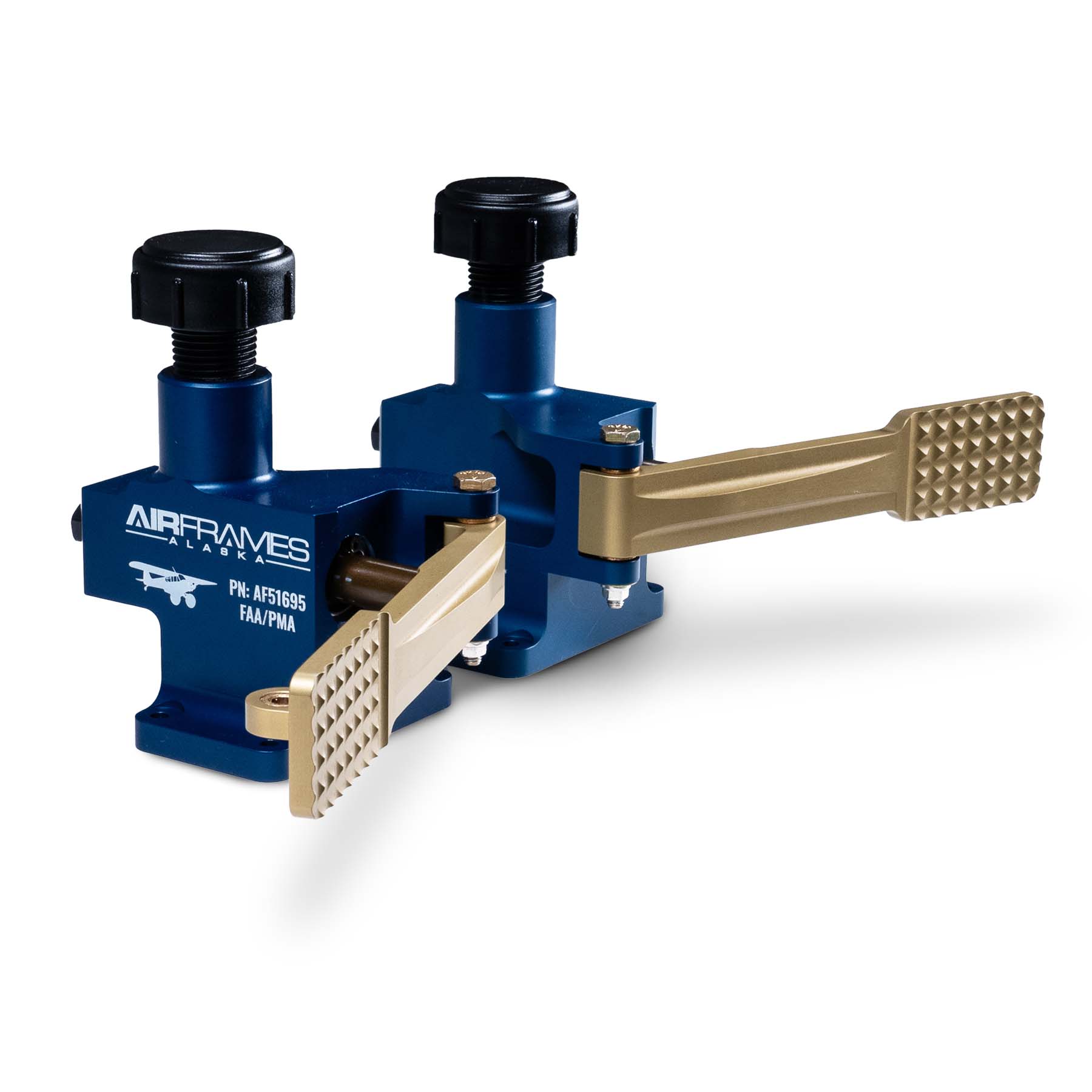 Alaska Gear Company High - Pressure Brake Master Cylinder - 