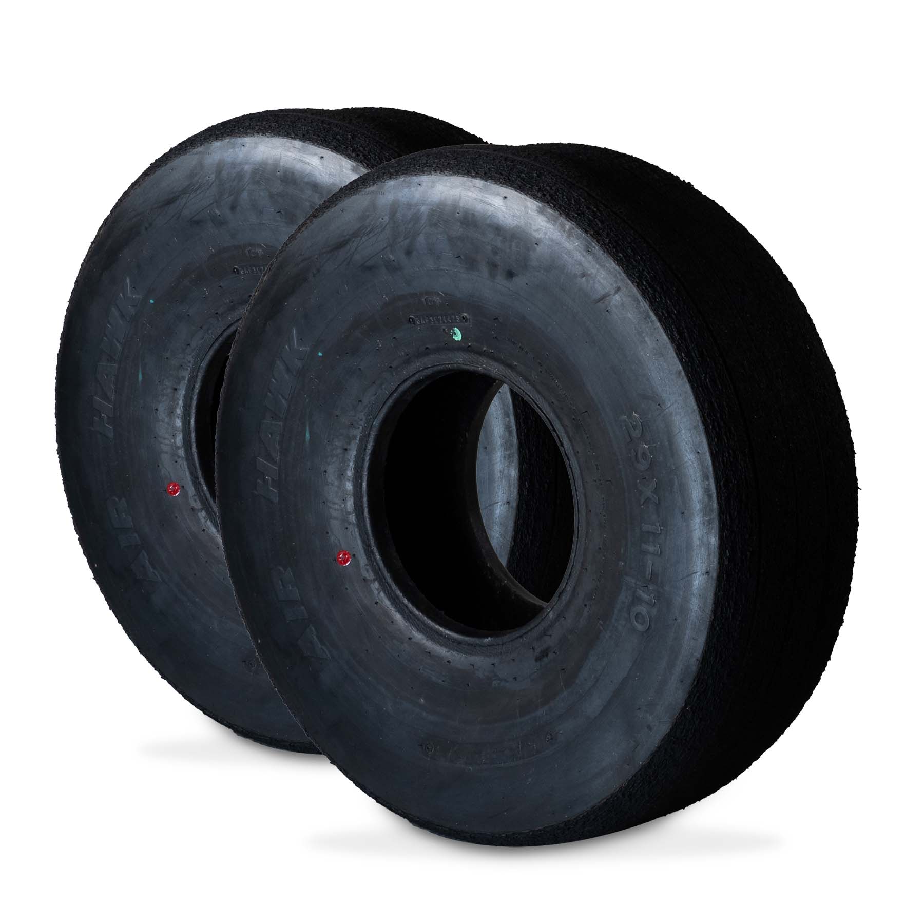 Alaska Gear Company Set of 29 Air Hawk Tires with Tubes - set - airhawk - bffd - w - tubes