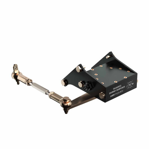 landing gear shimmy 3200 Tailwheel Shimmy Dampener – McFarlane Alaska