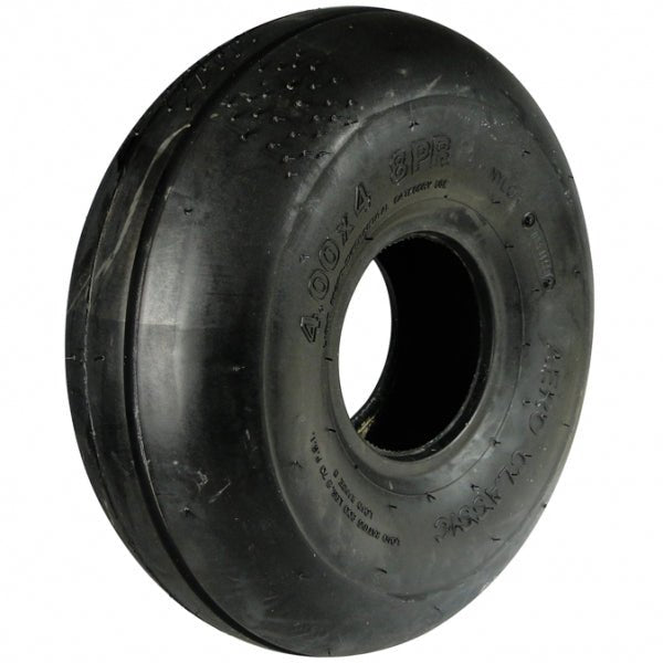 Alaska Gear Company 400 x 4 Rib Glider Tire - 400x4-8