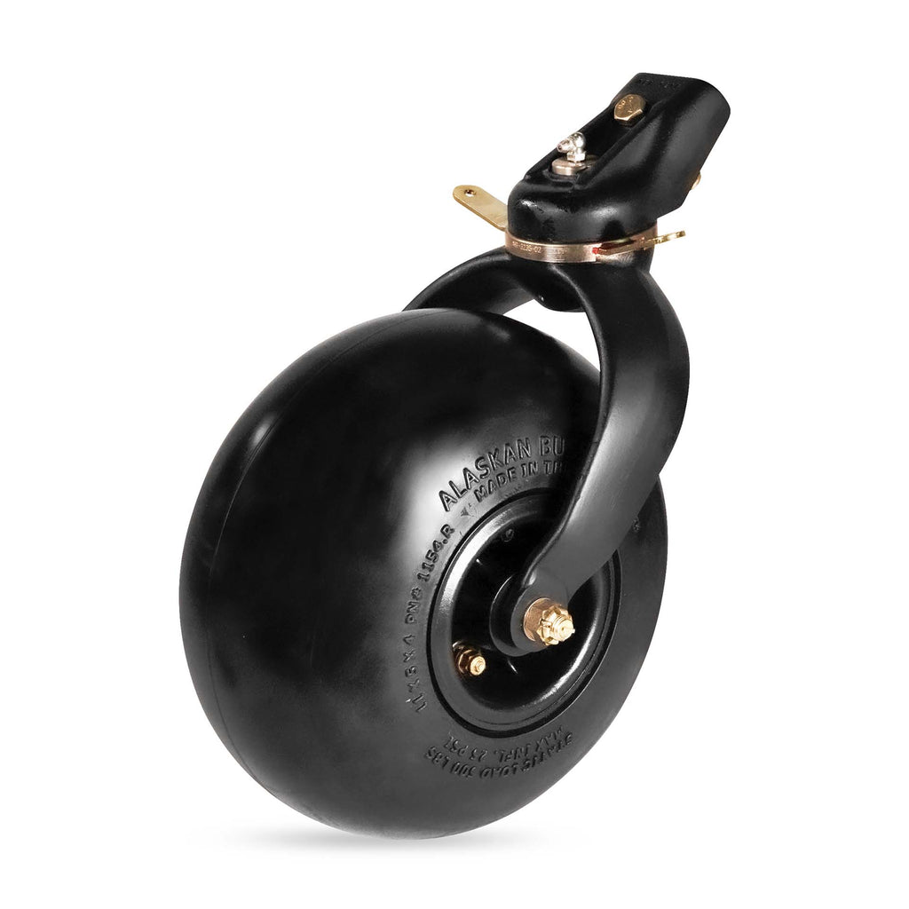 アクセサリー AC Heritage Three-Wheeler Superblower abi-3200-baby-bushwheel-