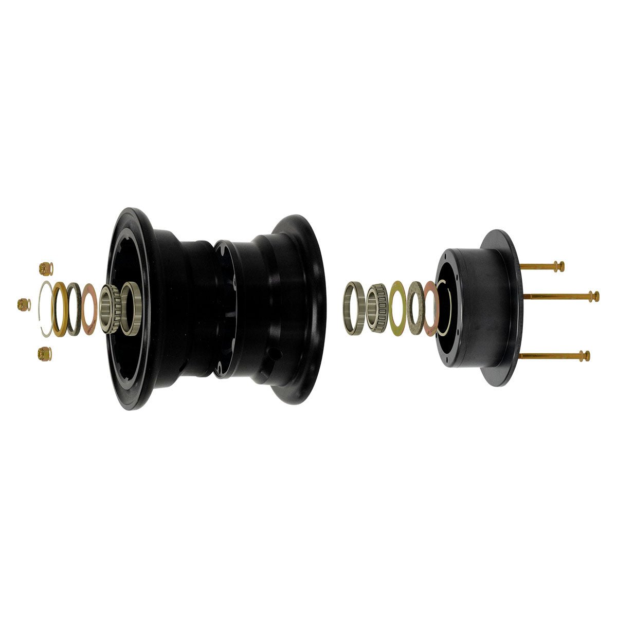 Alaska Gear Company ABI 40-75B Wheel Assembly - ABI-40-75B