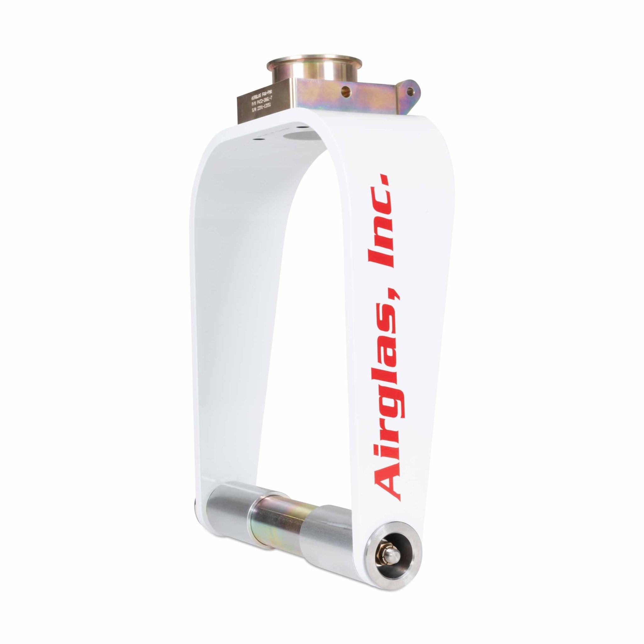 Alaska Gear Company Airglas Cessna Tri-Gear Nose Fork - PA32-206LA