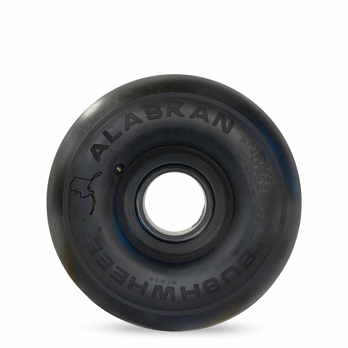 Alaska Gear Company Alaskan Bushwheel 26 - 26126.R