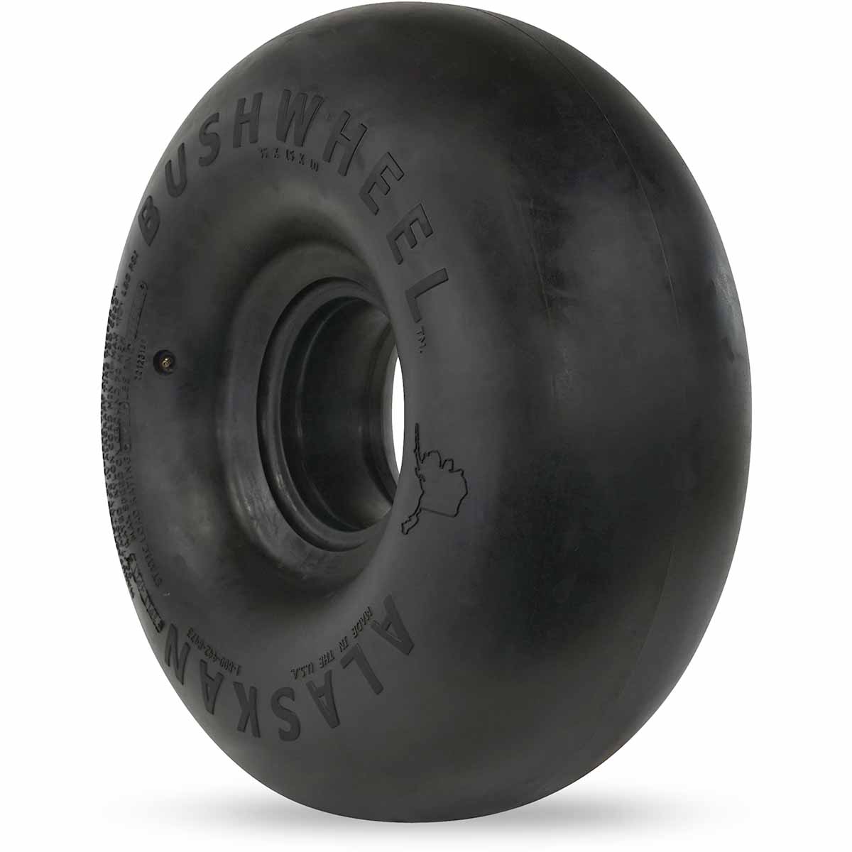 Alaska Gear Company Alaskan Bushwheel 35 - 351510.R1