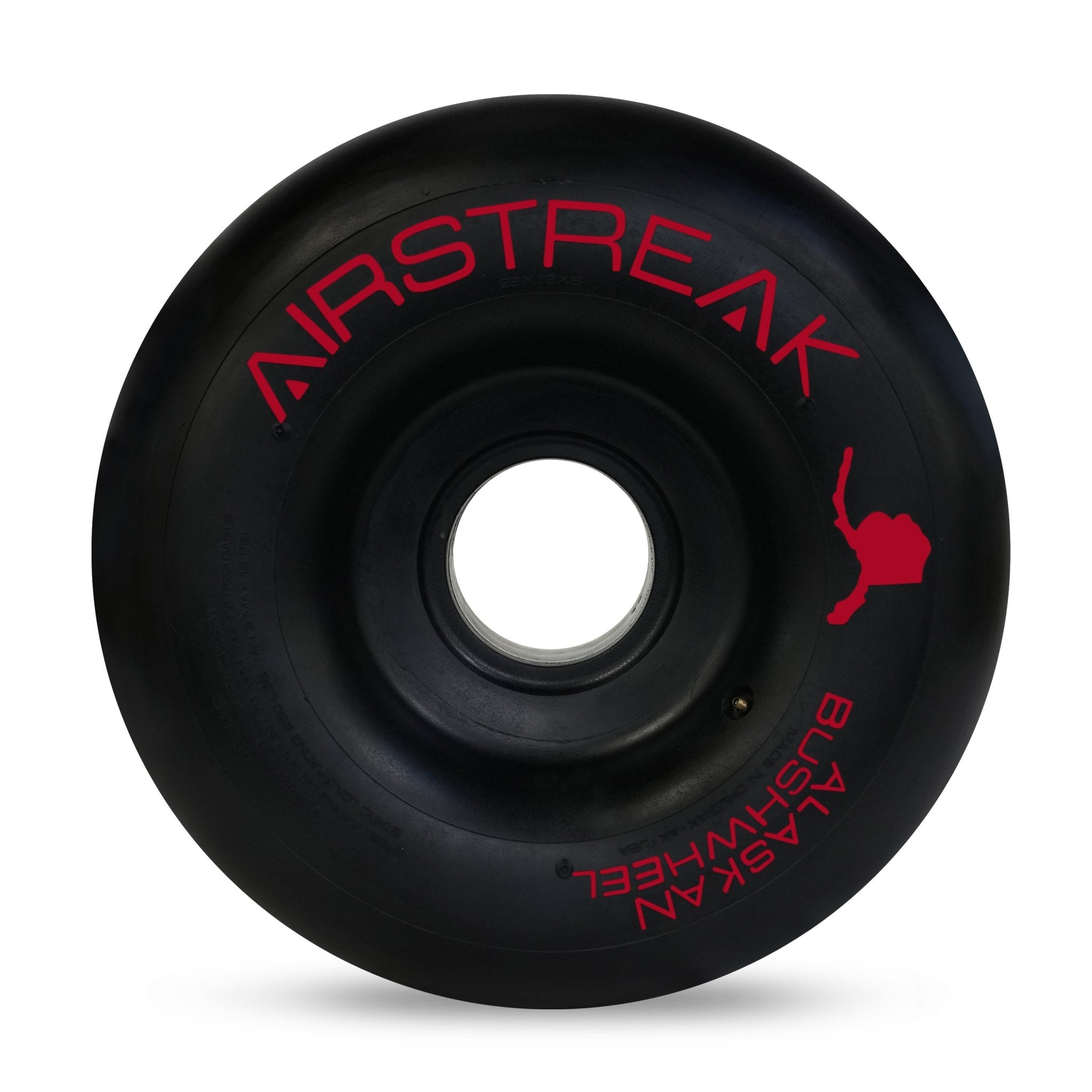 Alaska Gear Company Alaskan Bushwheels Tire Sticker Kit - TSAS29-G