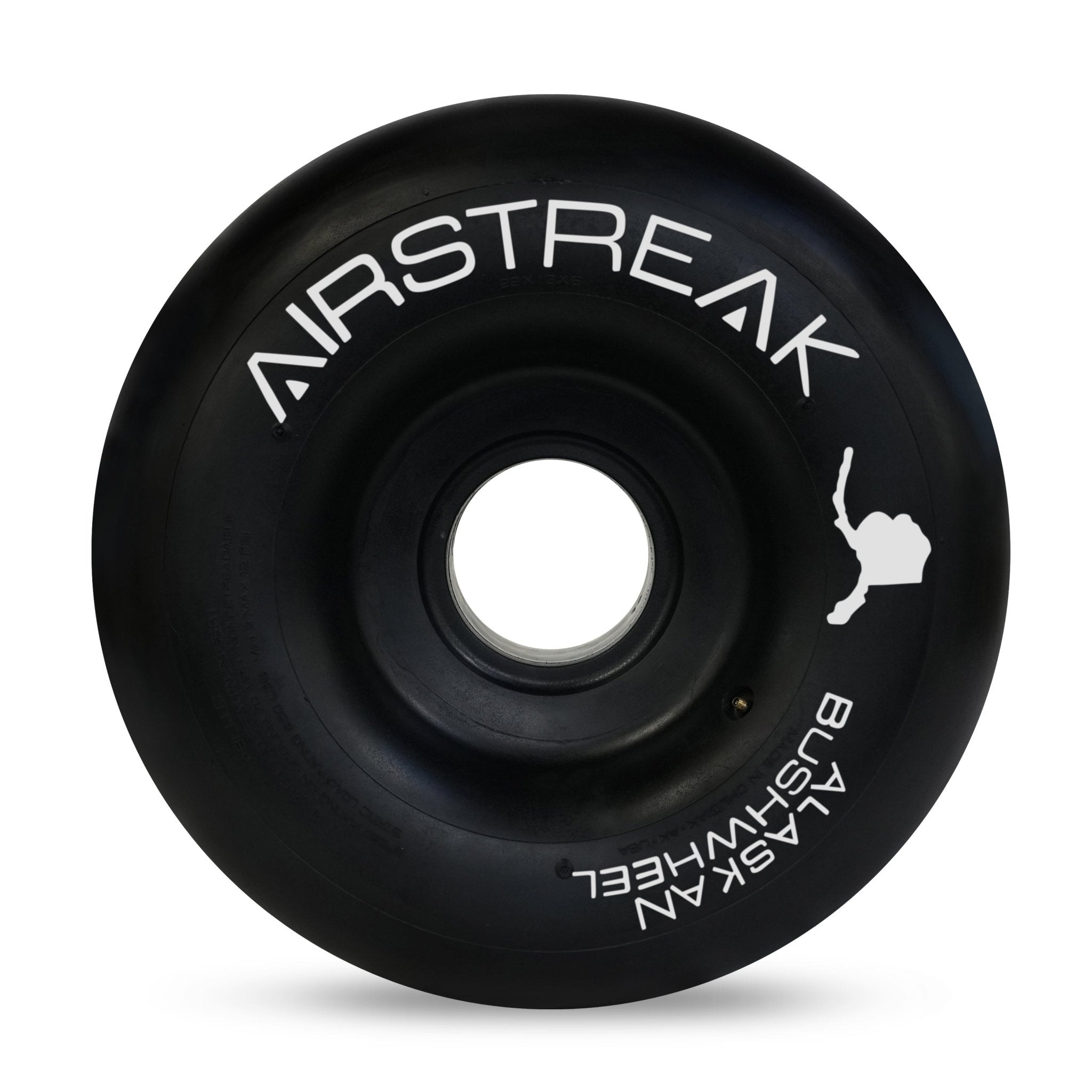 Alaska Gear Company Alaskan Bushwheels Tire Sticker Kit - TSAS29-W