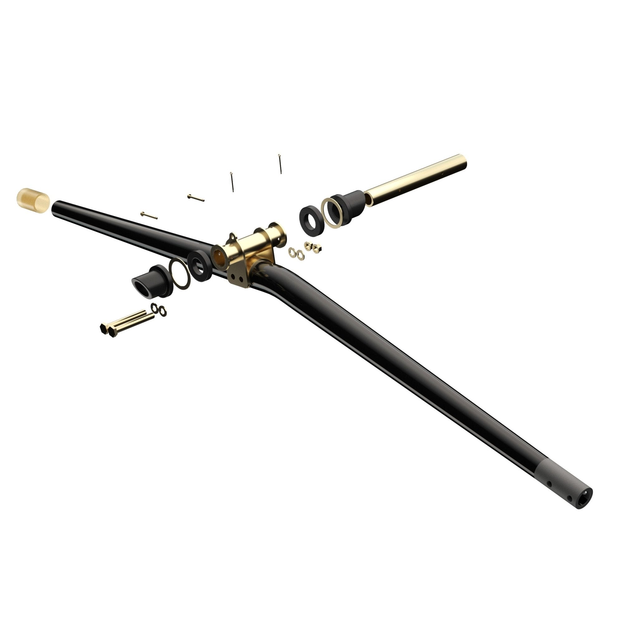 Alaska Gear Company Cessna 180/185 Tailspring Assembly - ABI-0742152