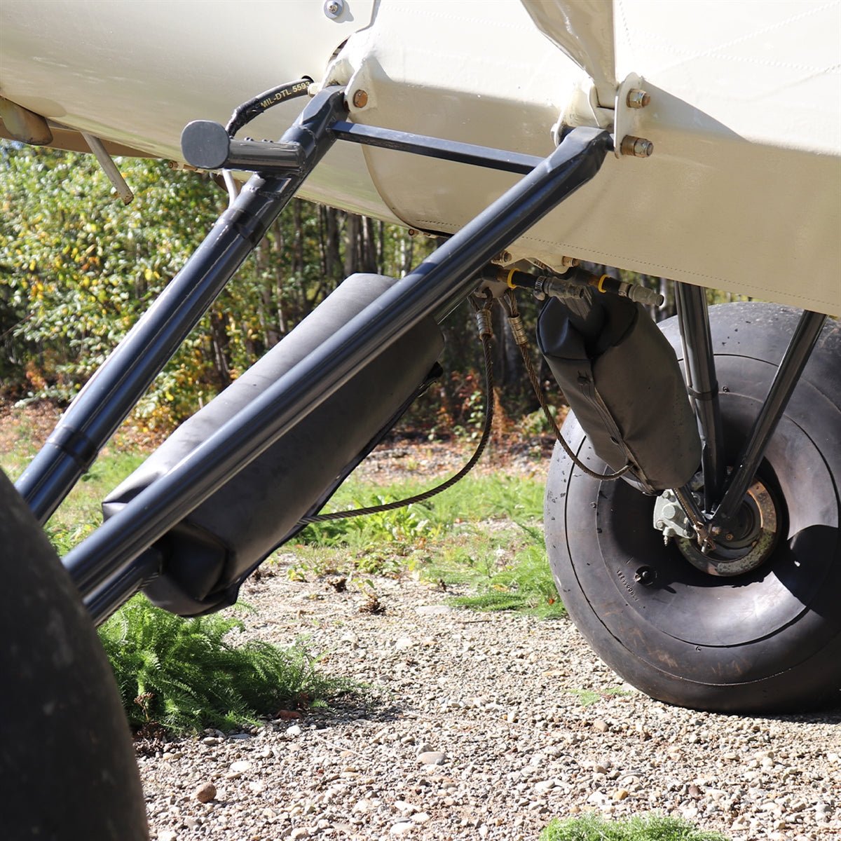 Alaska Gear Company Citabria Landing Gear - 51035