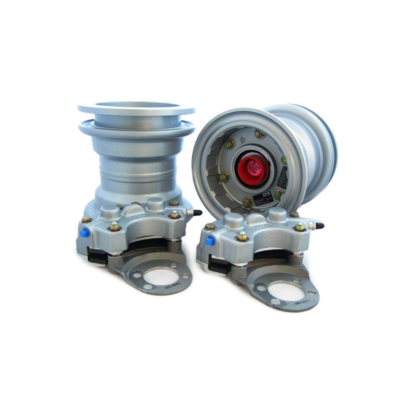 Alaska Gear Company Cleveland 199-62A Wheel and Brake Kit - 199-62A