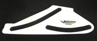Alaska Gear Company FLAP TRACK - MC1221010-8 - MC1221010-8
