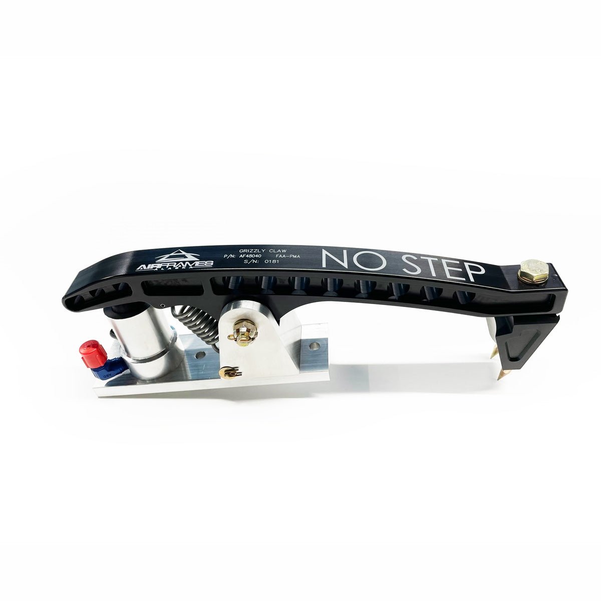 Alaska Gear Company Grizzly Claw Ski Drag Assembly - Grizzly Claw Ski Drag Set