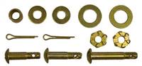 Alaska Gear Company HARDWARE KIT Shimmy Dampener Installation - SDKT-4 - SDKT-4