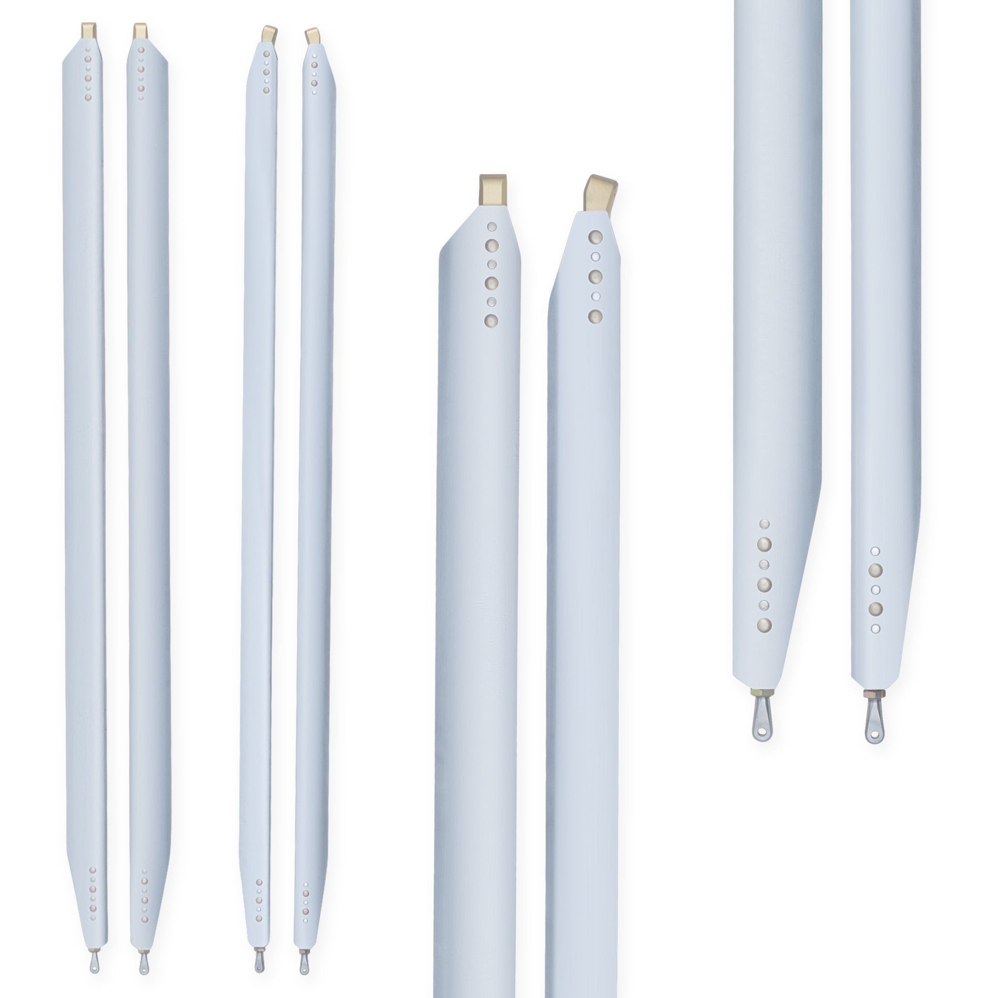 Alaska Gear Company Maule Aluminum Lift Struts - Maule-ALSS