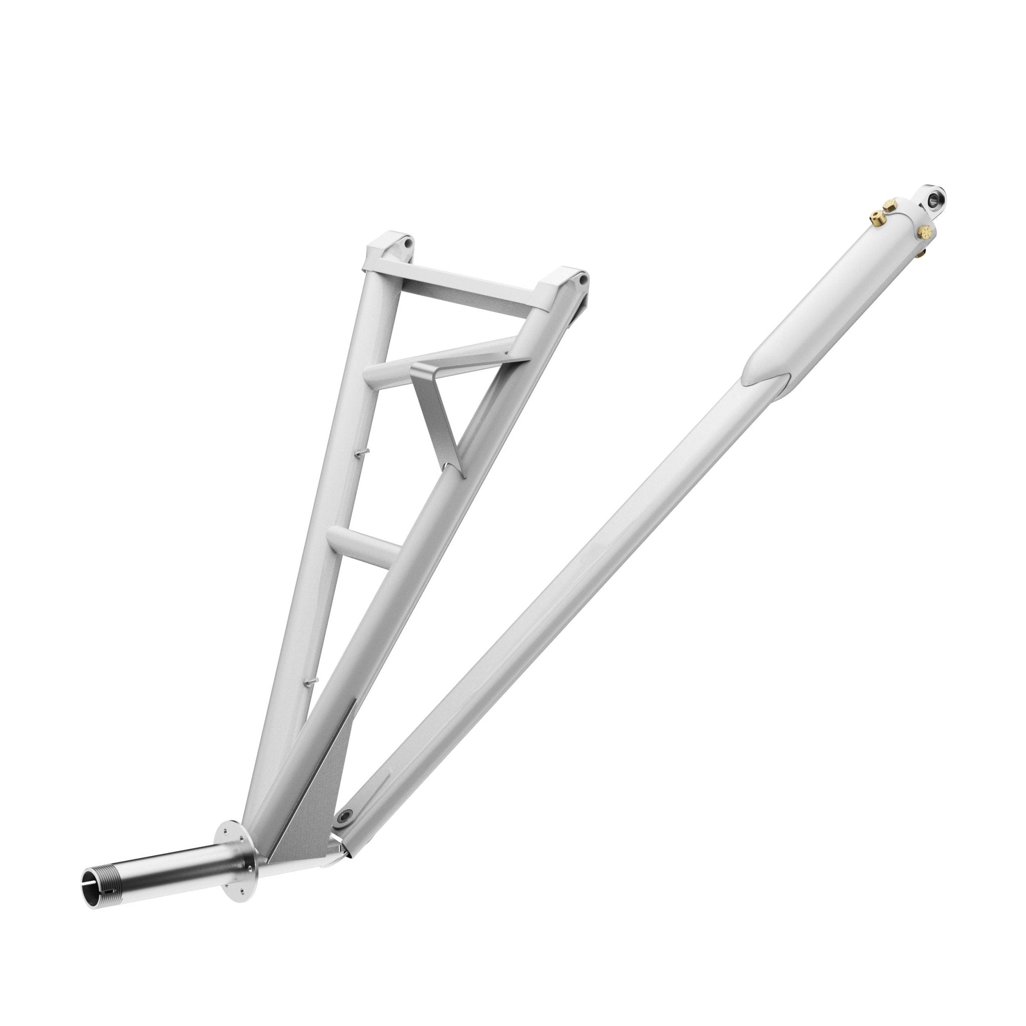 Alaska Gear Company Maule Backcountry 4" Extended Landing Gear Set - ABI-4022X (IW)