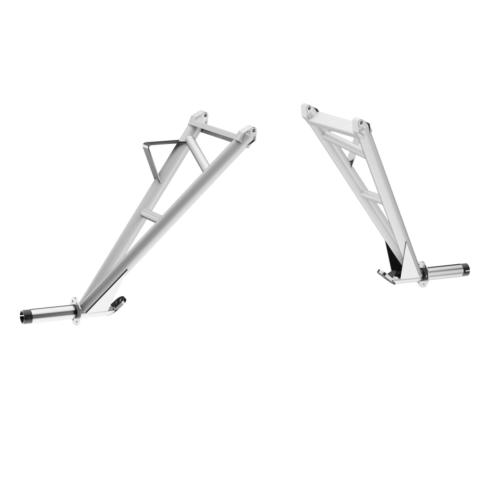 Alaska Gear Company Maule Standard OEM Replacement Landing Gear Legs - ABI-4022