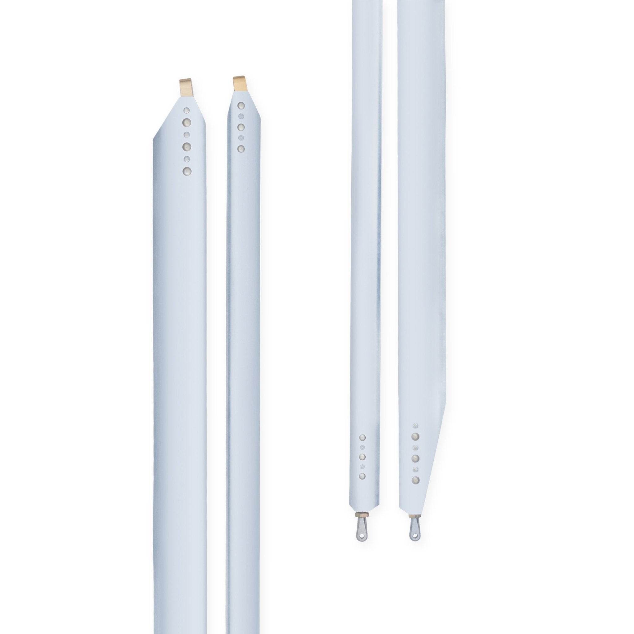 Alaska Gear Company PA-12/14 Aluminum Lift Struts - PA12/14-ALSS