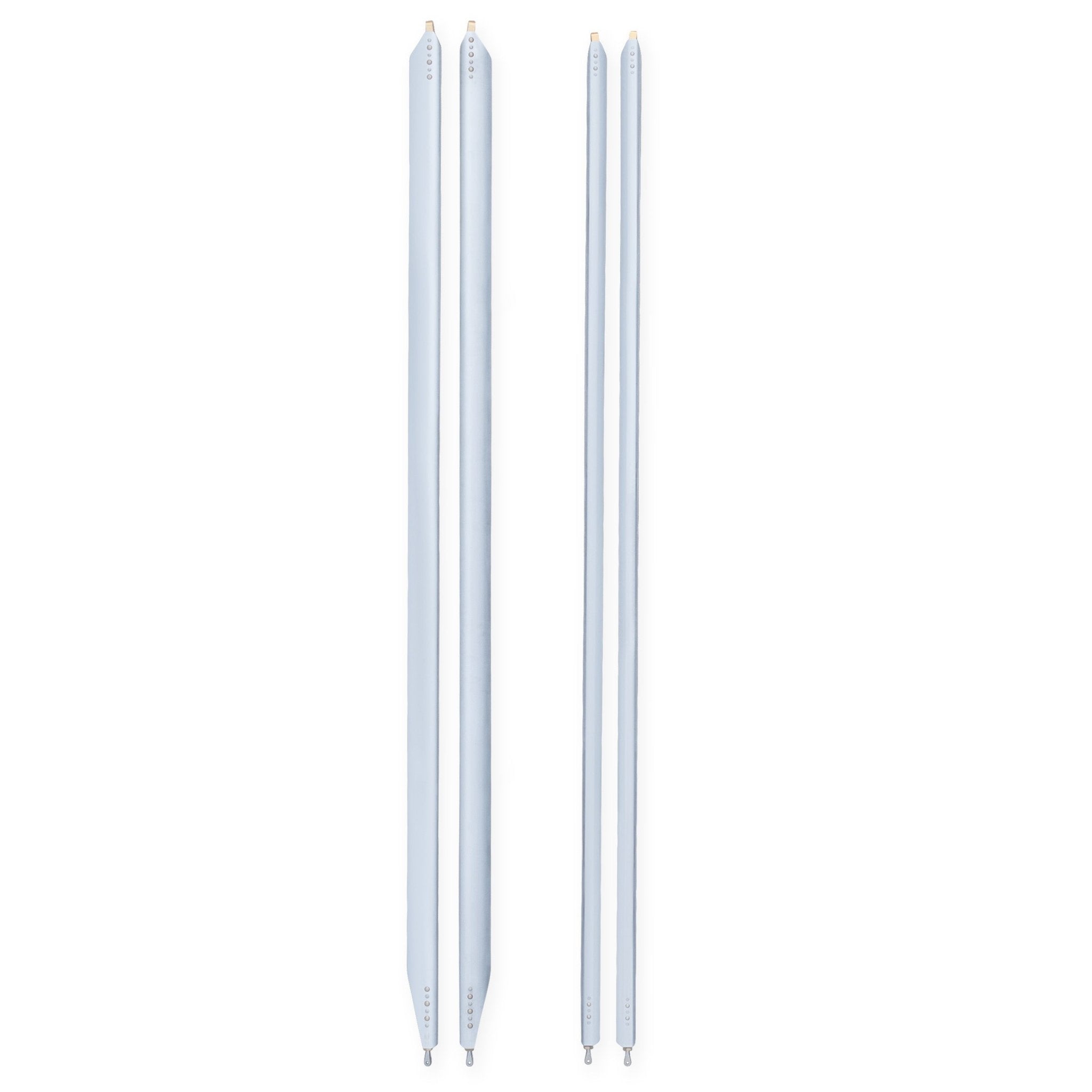 Alaska Gear Company PA-12/14 Aluminum Lift Struts - PA12/14-ALSS