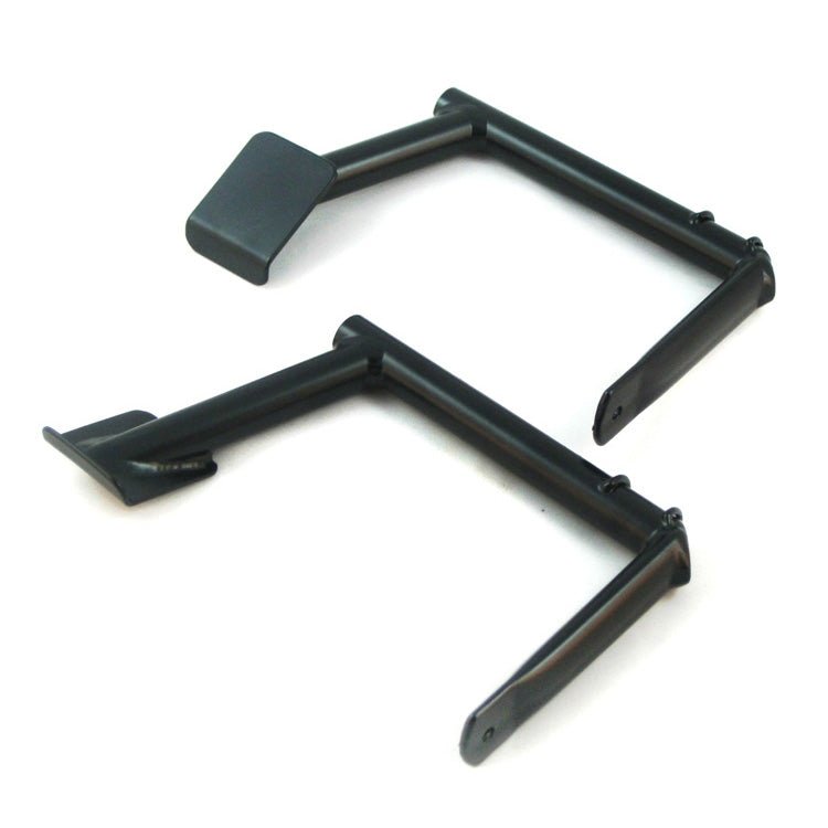 Alaska Gear Company PA-18 Brake Pedals - PA-18-brake-pedal-set