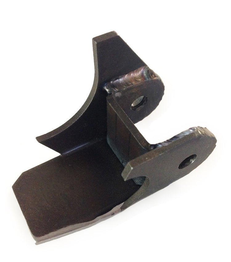 Alaska Gear Company PA-18 Front Wing Hinge - Left - AF12767