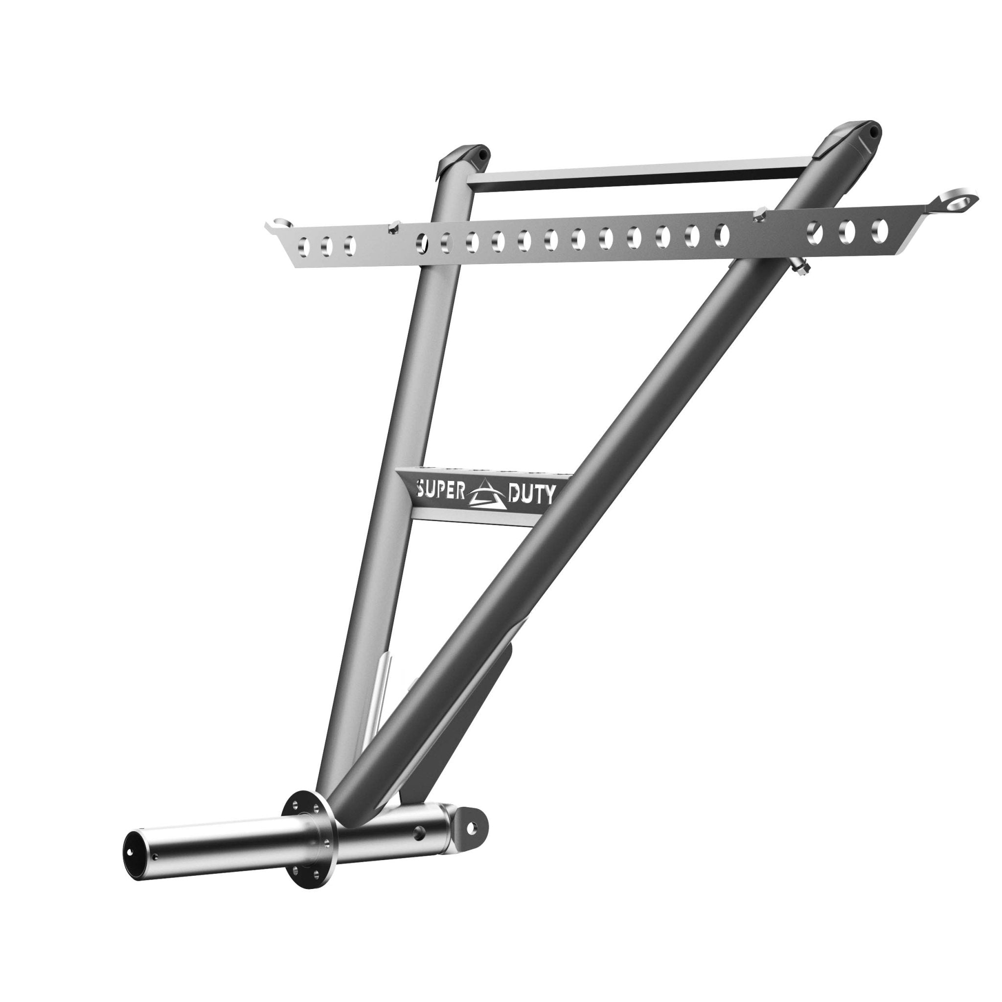 Alaska Gear Company PA-18 HD Landing Gear Right Leg Replacement - AF10033X5R