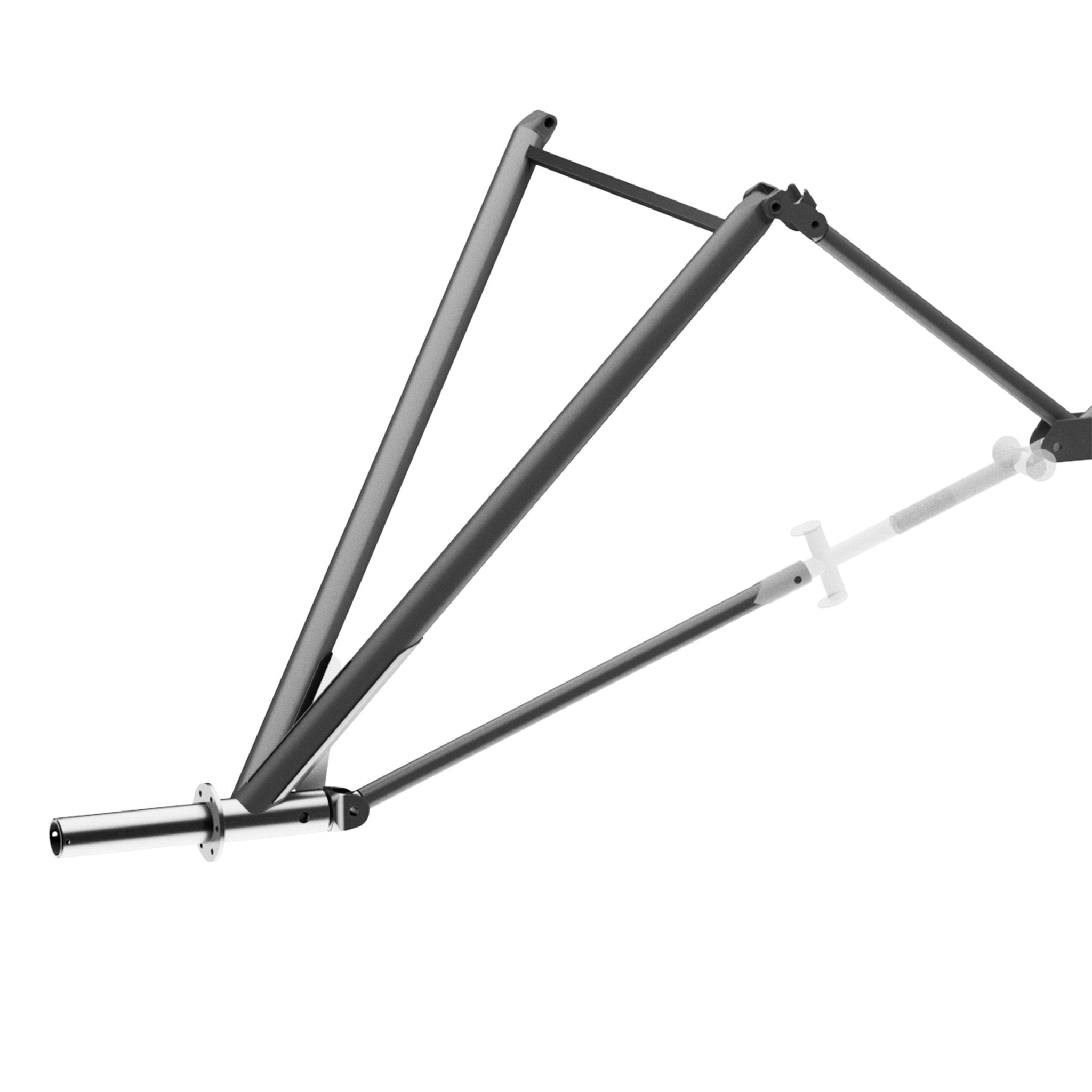 Alaska Gear Company PA-18 Heavy Duty Shock Strut - AF12844 (Bare)