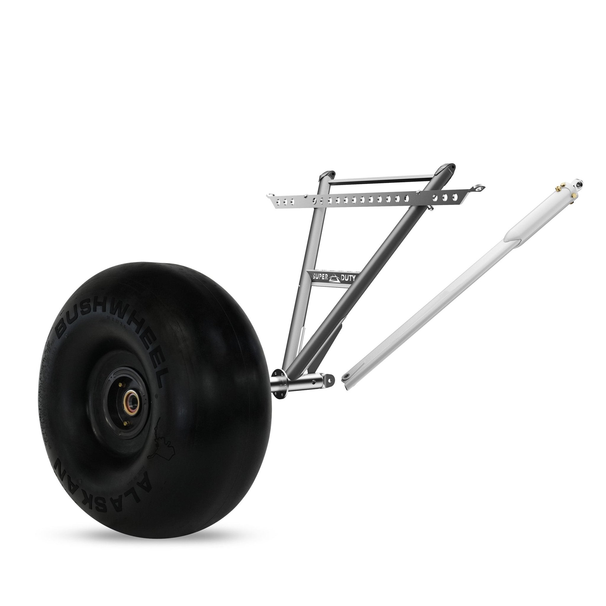 Alaska Gear Company PA-22 Trimmer Tri-Pacer Conversion Kit - trimmer-cabane-conversion-kit