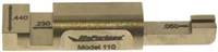Alaska Gear Company SEAT ROLLER HOUSING GAUGE Cessna - TOOL110 - TOOL110