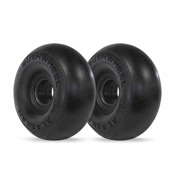 Alaska Gear Company Set of Alaskan Bushwheel Tires - 26-Bushwheels-Set