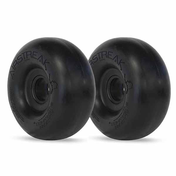 Alaska Gear Company Set of Alaskan Bushwheel Tires - 29-Airstreak-Set