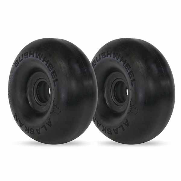 Alaska Gear Company Set of Alaskan Bushwheel Tires - 29-Bushwheels-HT-Set