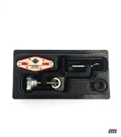 Alaska Gear Company Spark Plug Gapper and Gauge with Bench Mount - ATS415K